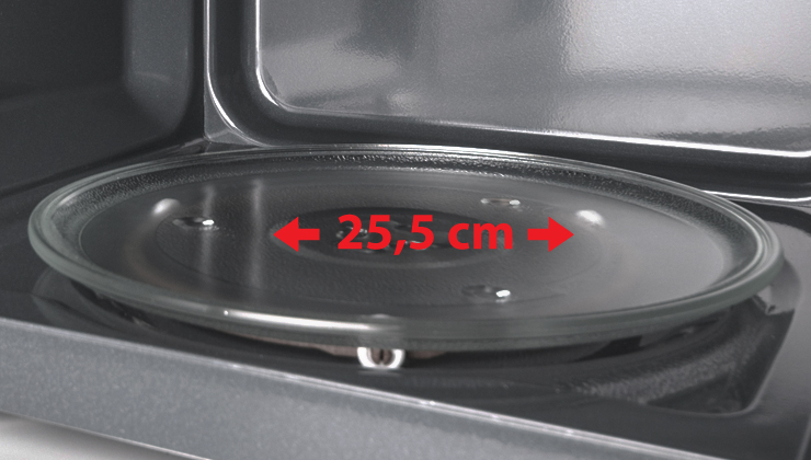 Фото Микроволновая печь (СВЧ) Toshiba MW-MM-20P (WH) - 6