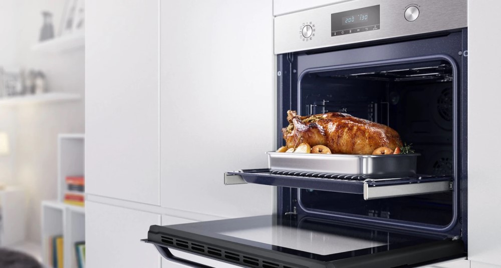 Духова шафа електрична Samsung NV68R2340RB/WT - 3 Фото Духова шафа електрична Samsung NV68R2340RB/WT - 3