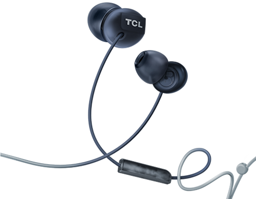 Фото Навушники вкладиші бездротові TCL SOCL300BL-EU - 1