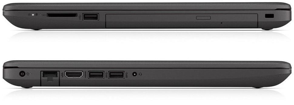 Ноутбук HP 250 G6 (8MG51ES) Dark Silver — Фото 3