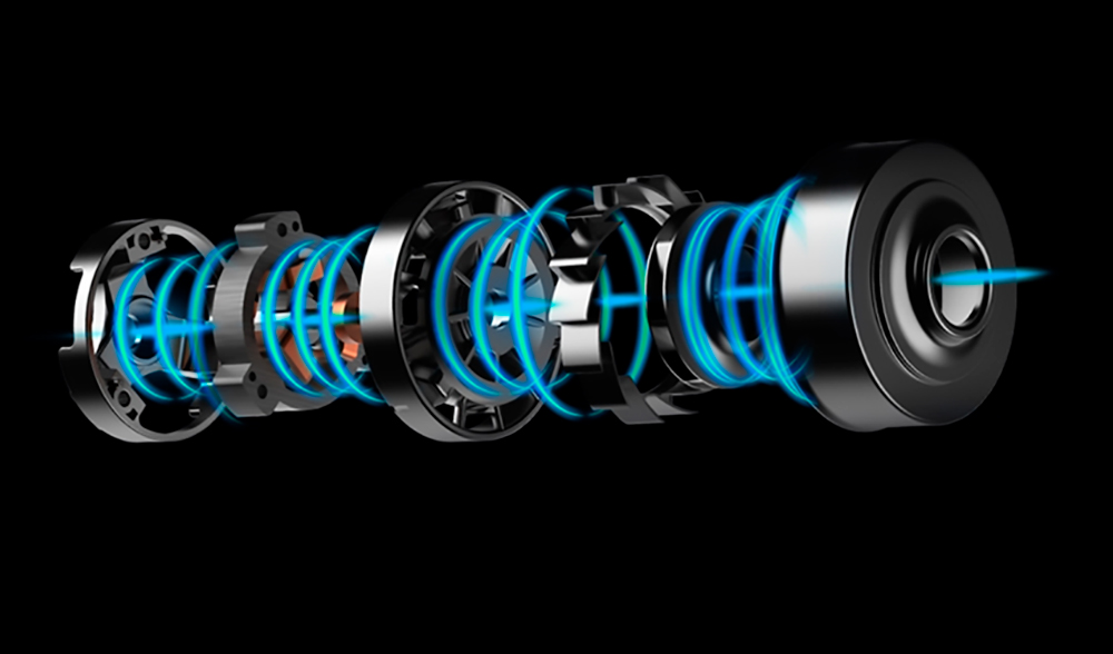 Фото Пылесос ручной для дома Xiaomi JIMMY Multi-function Vacuum Cleaner (JV71) - 1