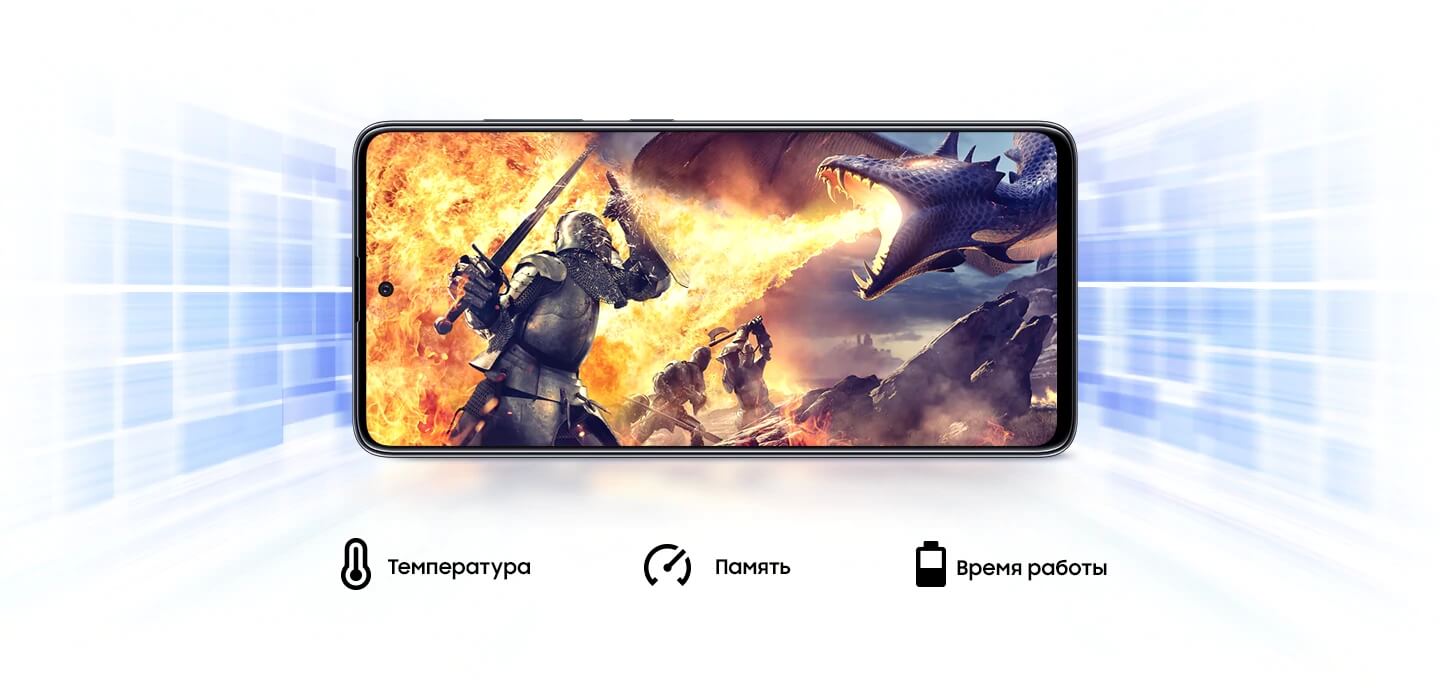 Смартфон Samsung Galaxy A41 Red - Фото 9