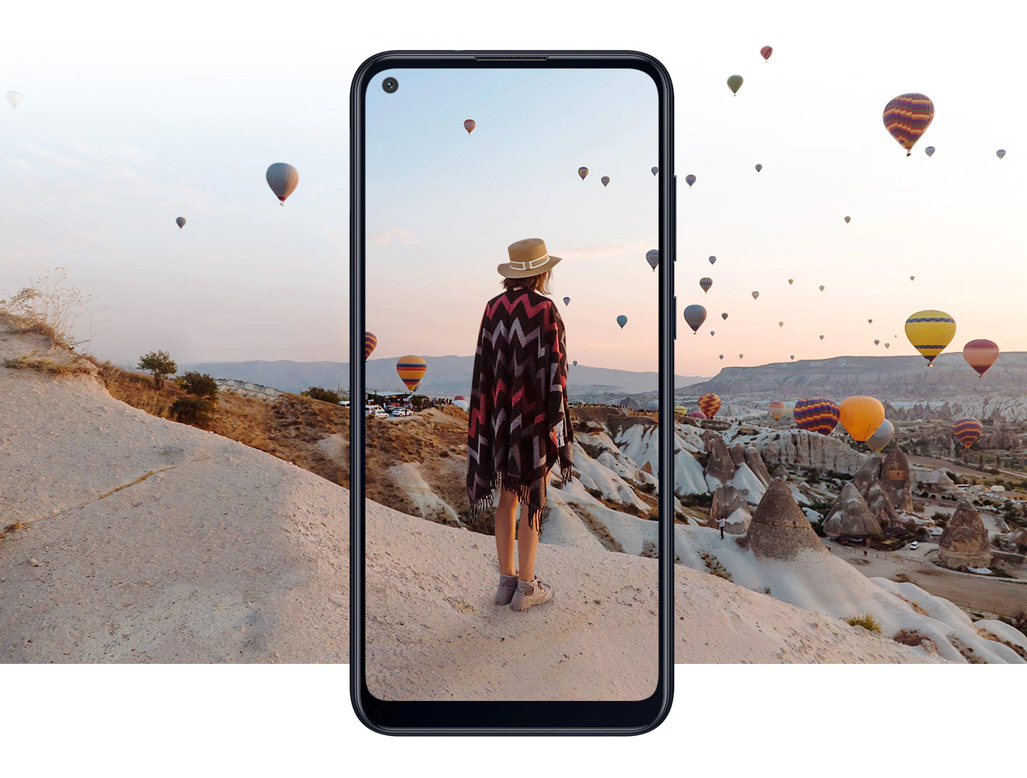 Смартфон Samsung Galaxy M11 Blue (SM-M115FMBNSEK) — Фото 1 — интернет-магазин COMFY Смартфон Samsung Galaxy M11 Blue (SM-M115FMBNSEK) — Фото 1