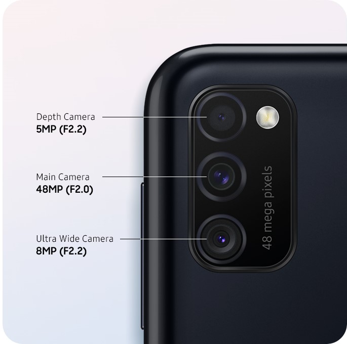 Смартфон Samsung Galaxy M21 Black — Фото 1 — интернет-магазин COMFY Смартфон Samsung Galaxy M21 Black — Фото 1
