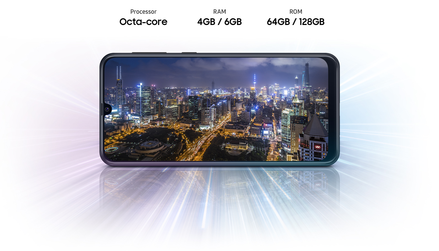 Смартфон Samsung Galaxy M21 Black — Фото 5 — интернет-магазин COMFY Смартфон Samsung Galaxy M21 Black — Фото 5