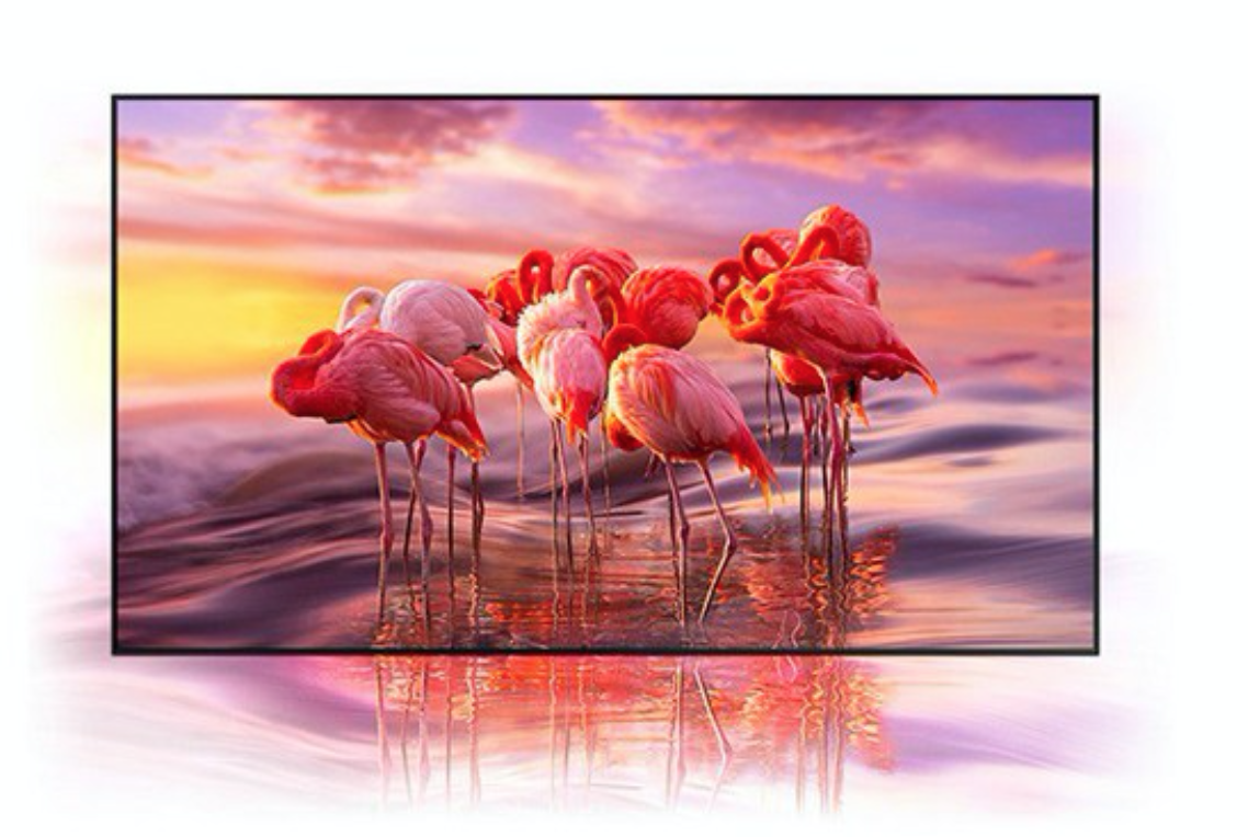 Телевизор Samsung QE49Q80TAUXUA — Фото 3 — интернет-магазин COMFY Телевизор Samsung QE49Q80TAUXUA — Фото 3