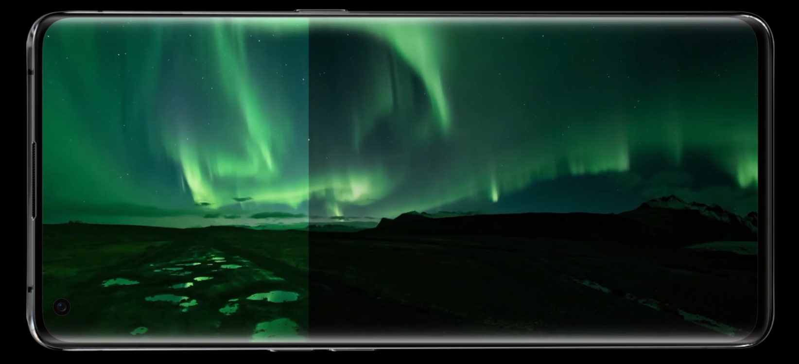 Смартфон OPPO Find X2 12/256Gb Black - 12 Фото Смартфон OPPO Find X2 12/256Gb Black - 12