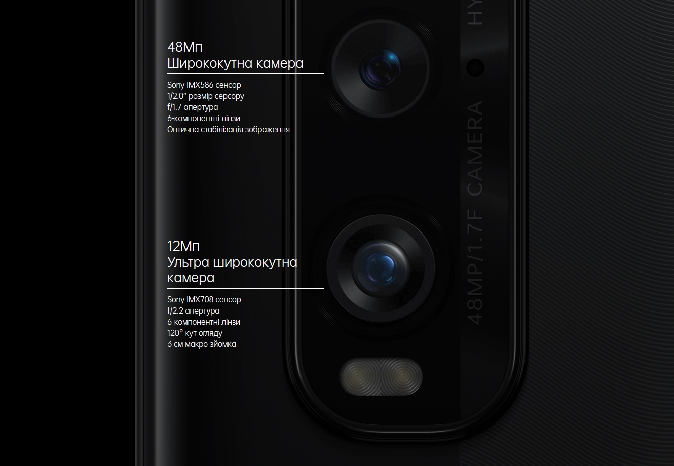 Смартфон OPPO Find X2 12/256Gb Black - 15 Фото Смартфон OPPO Find X2 12/256Gb Black - 15