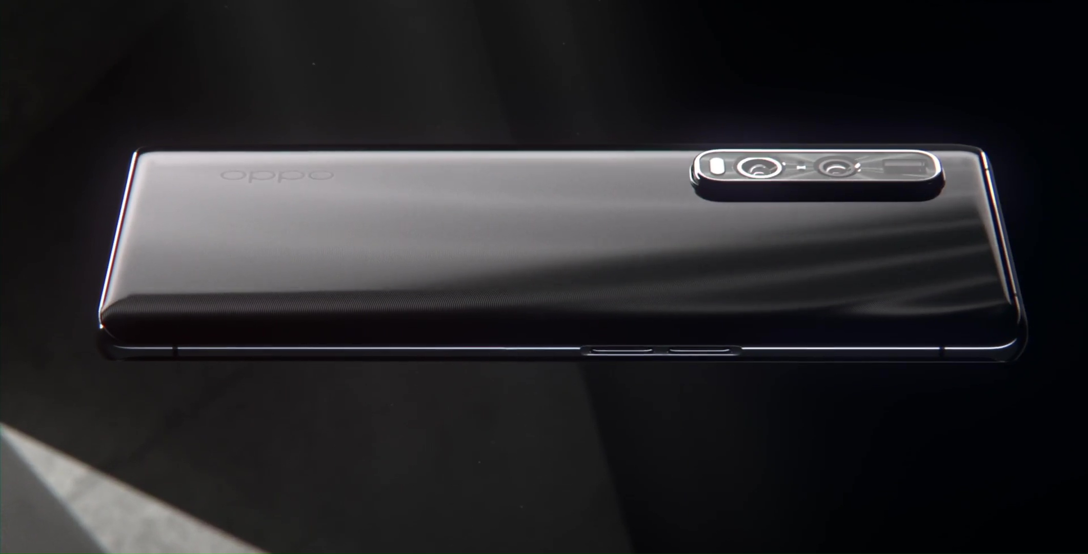 Смартфон OPPO Find X2 12/256Gb Black - 2 Фото Смартфон OPPO Find X2 12/256Gb Black - 2