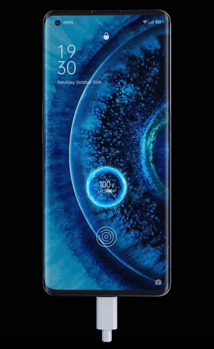 Смартфон OPPO Find X2 12/256Gb Black - 22 Фото Смартфон OPPO Find X2 12/256Gb Black - 22