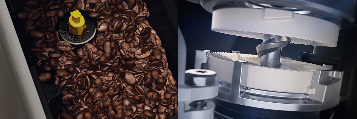 Кавомашина Saeco PicoBaristo Deluxe SM5479/10 2 Фото Кавомашина Saeco PicoBaristo Deluxe SM5479/10 2