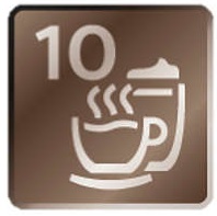 Кавомашина Saeco PicoBaristo Deluxe SM5479/10 8 Фото Кавомашина Saeco PicoBaristo Deluxe SM5479/10 8