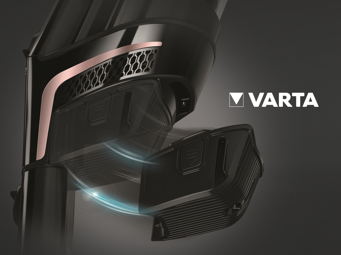 Фото - Пылесос ручной для дома Miele SMUL0 13 TRIFLEX - 6