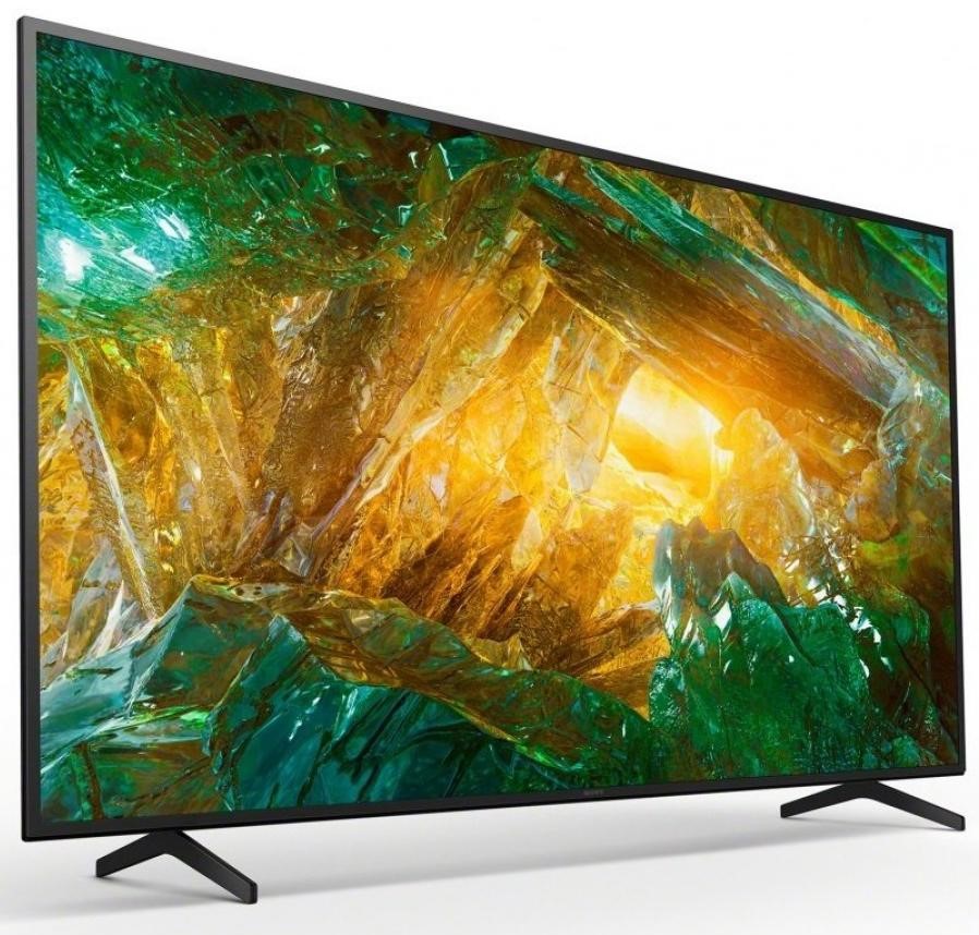 Телевизор Sony KD43XH8096BR — Фото 1 — интернет-магазин COMFY Телевизор Sony KD43XH8096BR — Фото 1