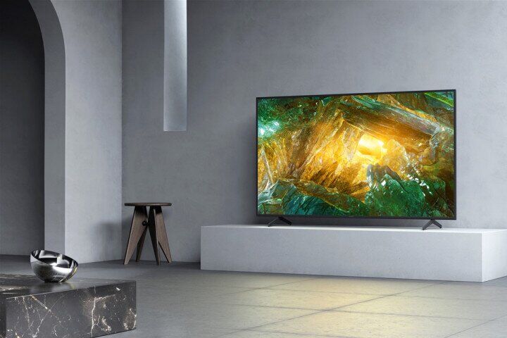 Телевизор Sony KD43XH8096BR — Фото 2 — интернет-магазин COMFY Телевизор Sony KD43XH8096BR — Фото 2