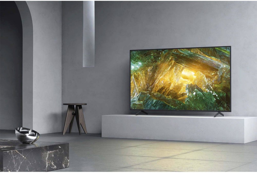 Телевизор Sony KD55XH8096BR — Фото 2 — интернет-магазин COMFY Телевизор Sony KD55XH8096BR — Фото 2