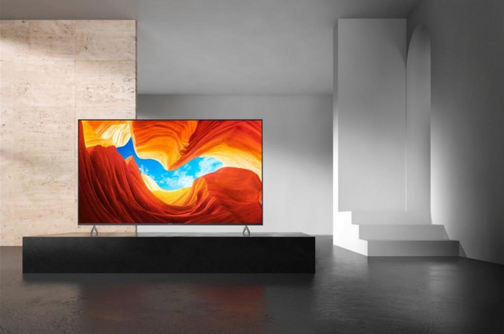 Телевизор Sony KD55XH9096BR — Фото 1 — интернет-магазин COMFY Телевизор Sony KD55XH9096BR — Фото 1