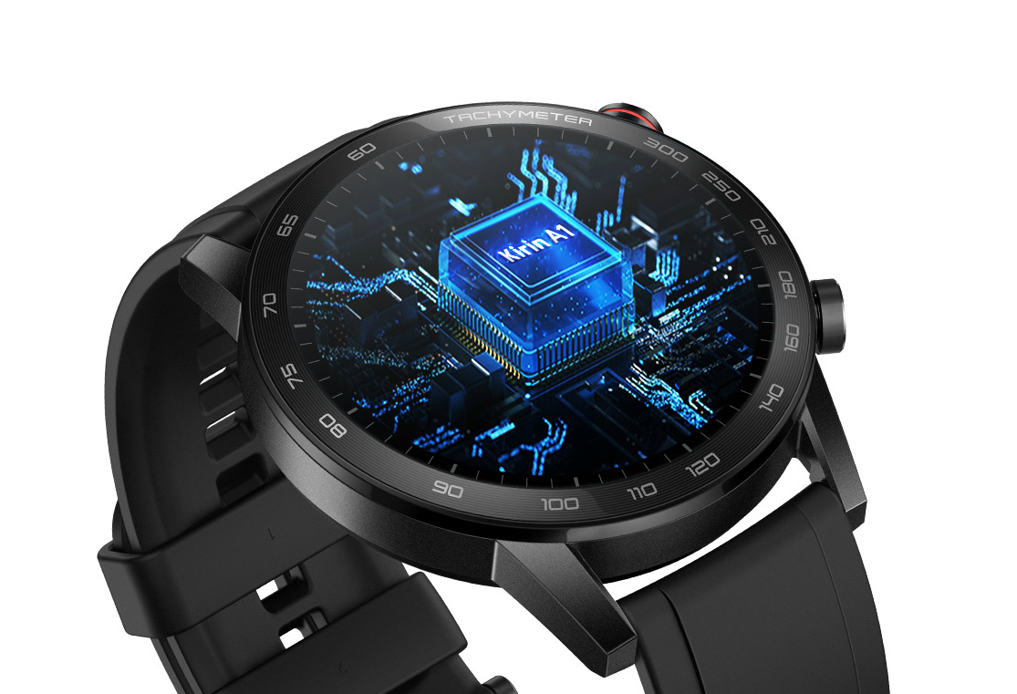 Смарт-часы Honor MagicWatch 2 46mm Charcoal Black купить по низкой цене в  Киеве, Харькове, Днепр, Одессе, Львове, Украине | интернет магазин Comfy  (Комфи)