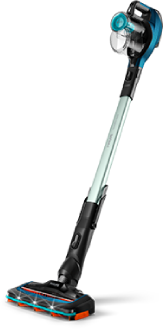 Фото Пылесос ручной для дома Philips XC8149/01 - 6