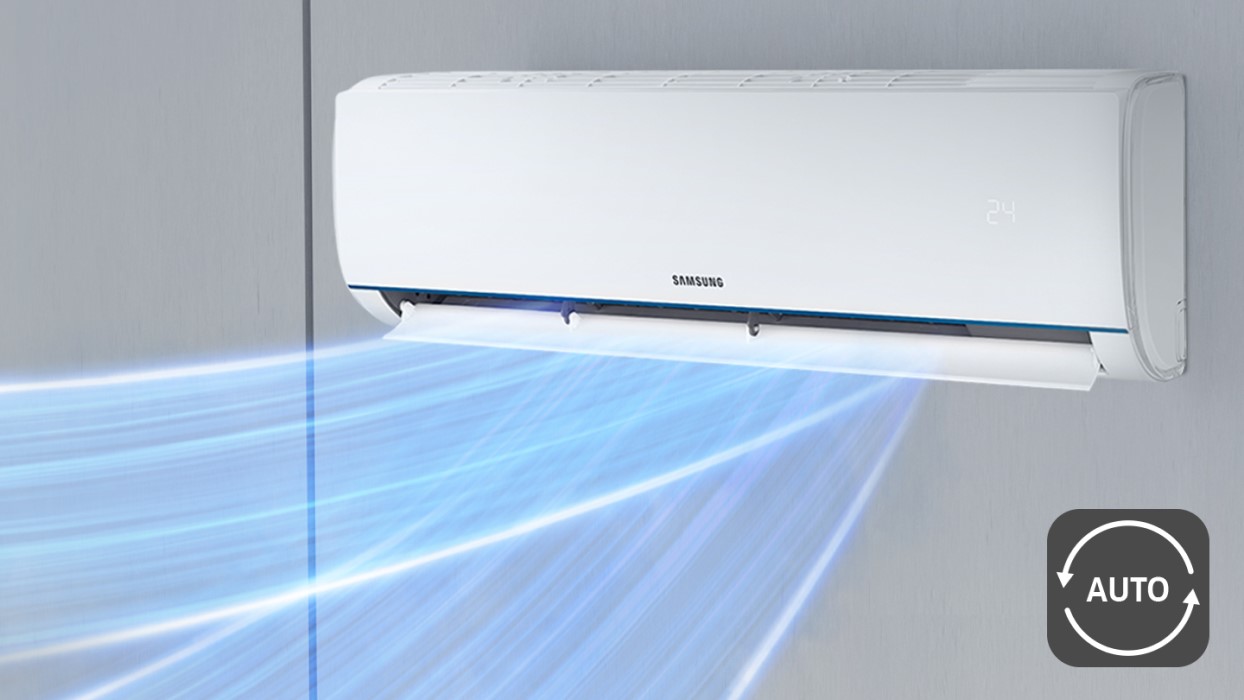 Кондиціонер спліт Samsung AR09TXHQASINUA - 5 Фото Кондиціонер спліт Samsung AR09TXHQASINUA - 5