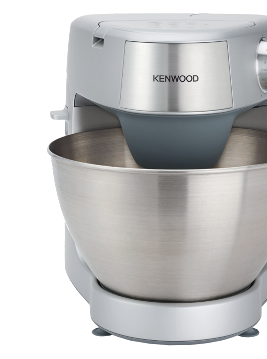 Фото Кухонна машина Kenwood KHC29.P0SI - 3