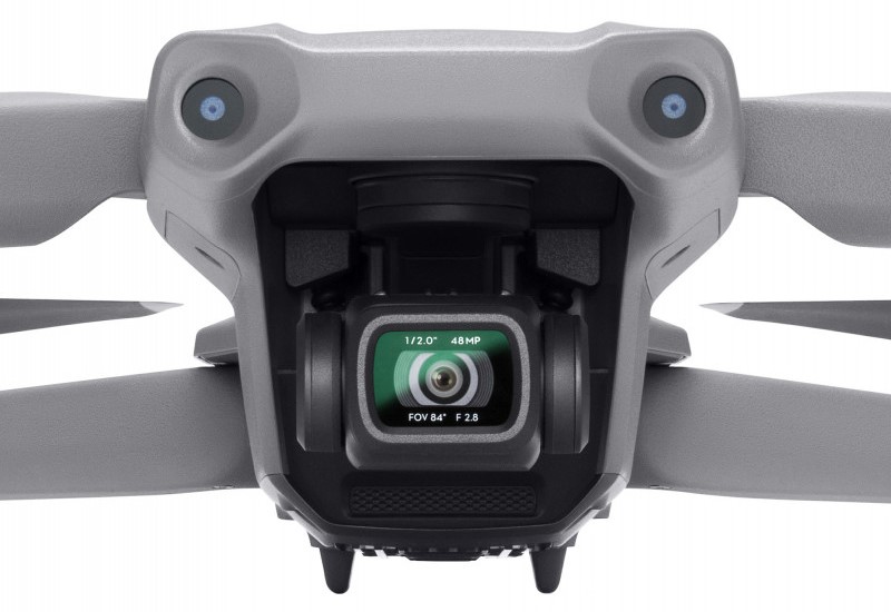 Квадрокоптер DJI Mavic Air 2 - Фото 2 - интернет-магазин Comfy Квадрокоптер DJI Mavic Air 2 - Фото 2