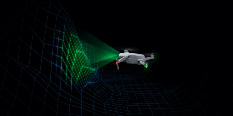 Квадрокоптер DJI Mavic Air 2 - Фото 4 - интернет-магазин Comfy Квадрокоптер DJI Mavic Air 2 - Фото 4