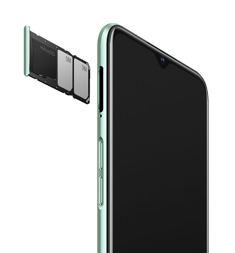 Смартфон realme 6i 3/64Gb White купить - цена, характеристики | COMFY