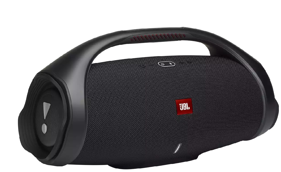 Портативная акустика JBL Boombox 2 Black (JBLBOOMBOX2BLKEU) купить ...