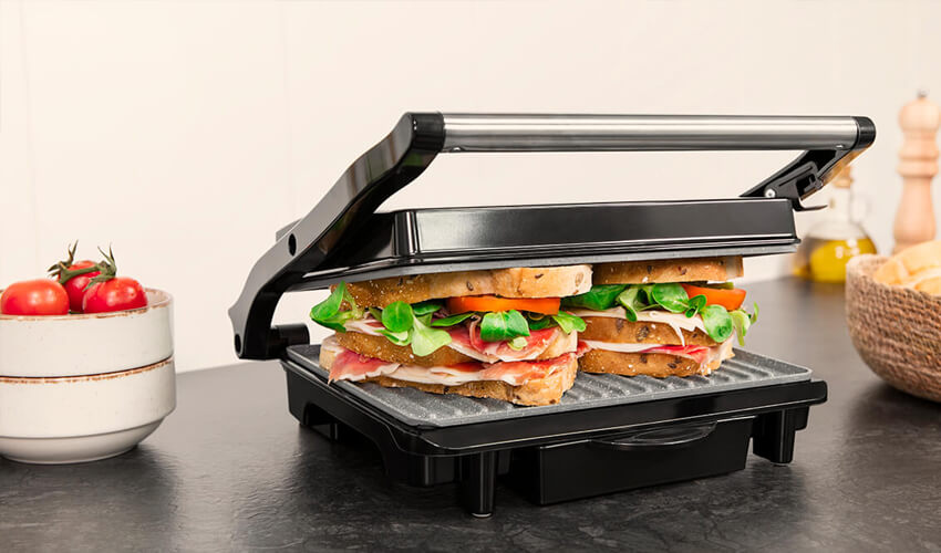 Гриль-барбекю электрический Cecotec Rock’nGrill 1500 Rapid - 3 Фото Гриль-барбекю электрический Cecotec Rock’nGrill 1500 Rapid - 3