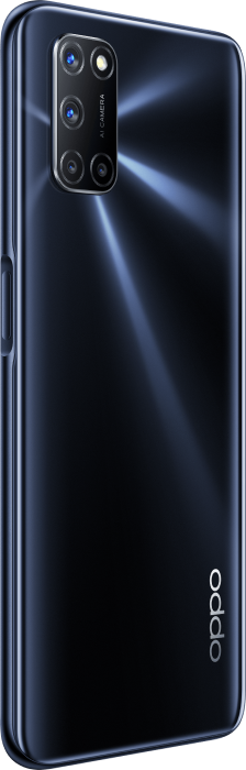 Смартфон OPPO A52 4/64Gb Twilight Black — Фото 1 — интернет-магазин COMFY Смартфон OPPO A52 4/64Gb Twilight Black — Фото 1