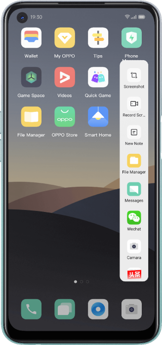 Смартфон OPPO A52 4/64Gb Twilight Black — Фото 4 — интернет-магазин COMFY Смартфон OPPO A52 4/64Gb Twilight Black — Фото 4