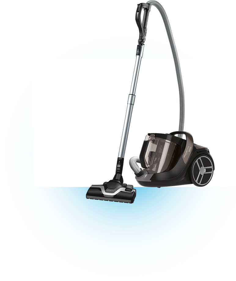 Фото Пилосос для сухого прибирання без мішка Rowenta RO7260EA - 1