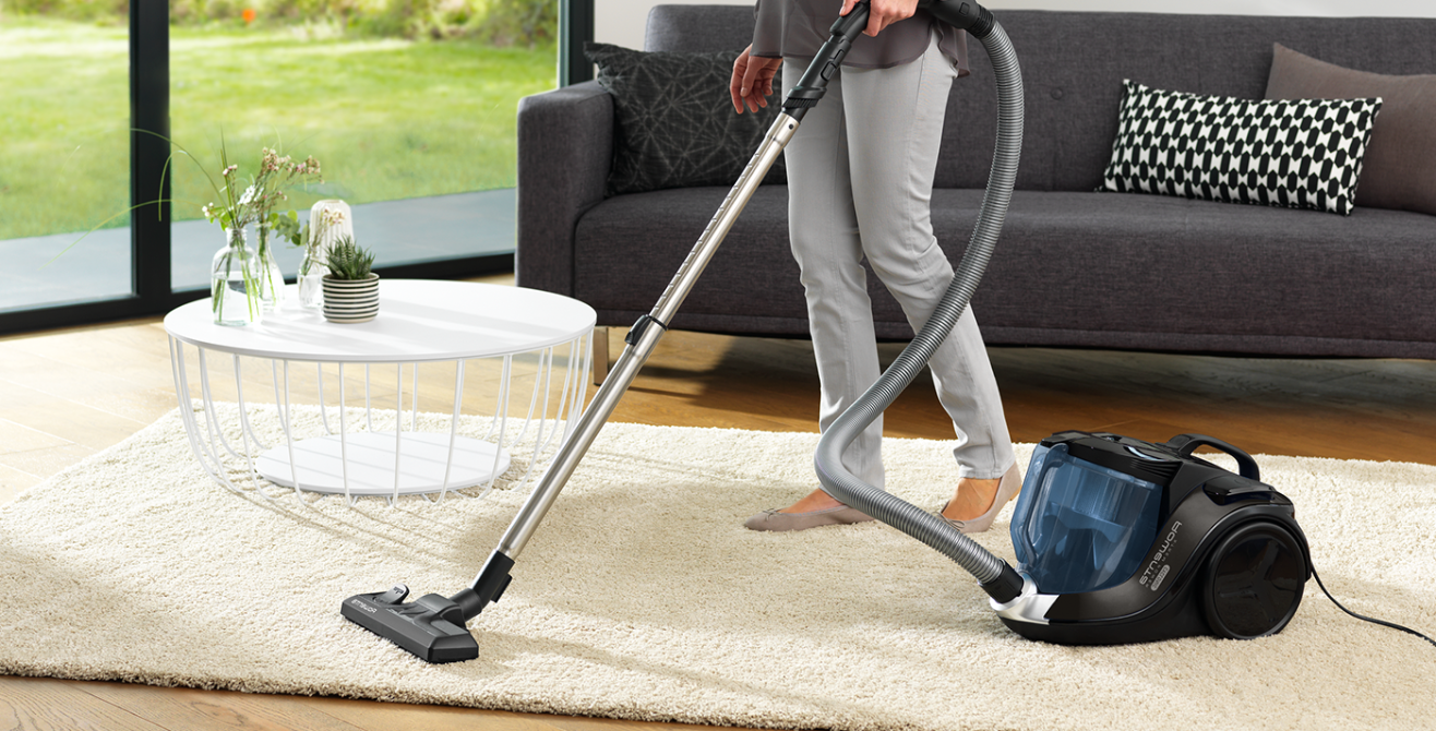 Фото Пилосос для сухого прибирання без мішка Rowenta RO7260EA - 3