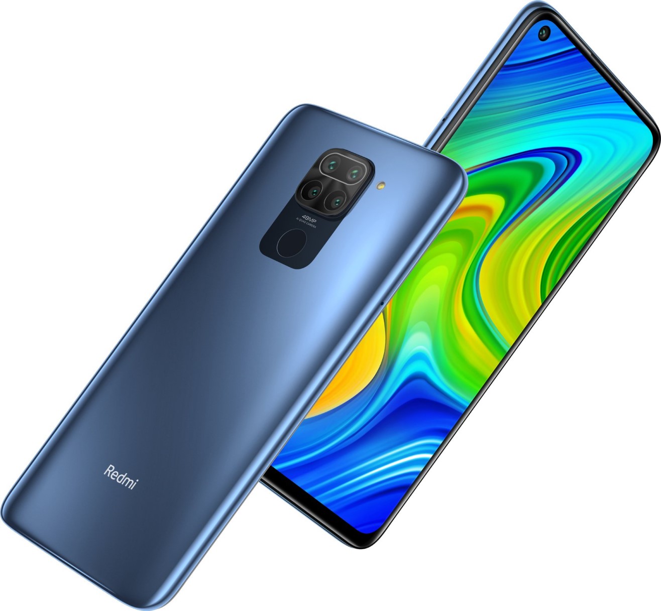 Смартфон Xiaomi Redmi Note 9 3/64GB Midnight Grey — Фото 1 — интернет-магазин COMFY Смартфон Xiaomi Redmi Note 9 3/64GB Midnight Grey — Фото 1