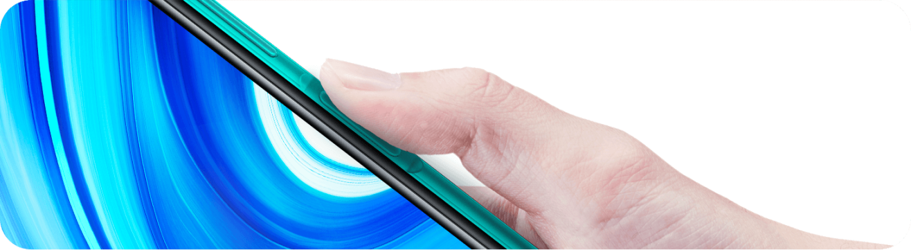 Смартфон Xiaomi Redmi Note 9 Pro 6/128GB Tropical Green - Фото 13 - интернет-магазин Comfy Смартфон Xiaomi Redmi Note 9 Pro 6/128GB Tropical Green - Фото 13