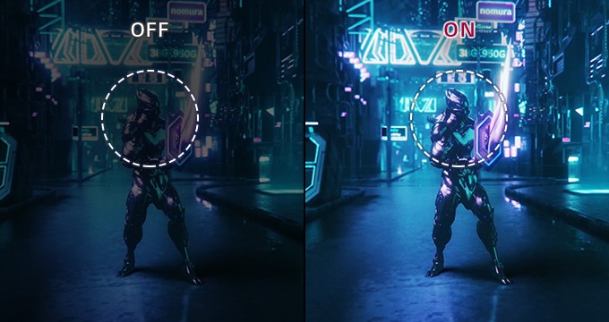 Фото Монитор LG 27GL83A-B - 9