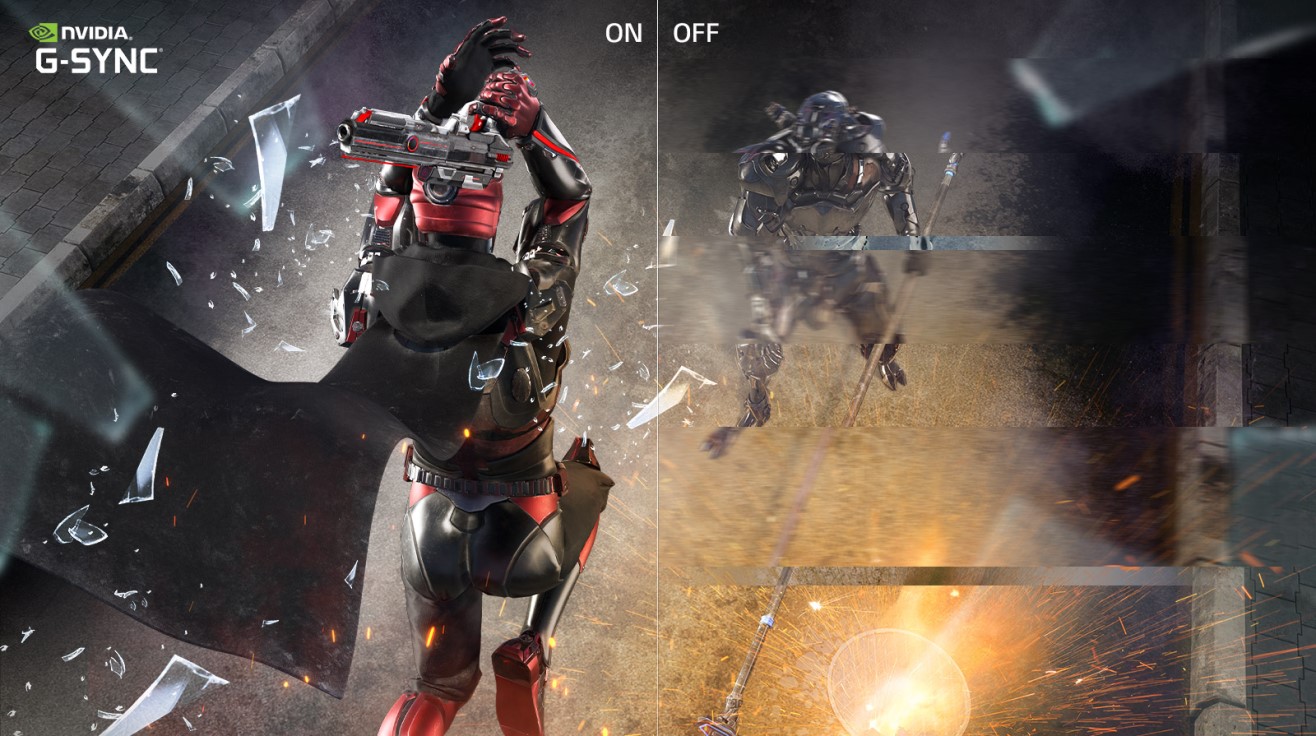 Фото Монитор LG 27GL83A-B - 4