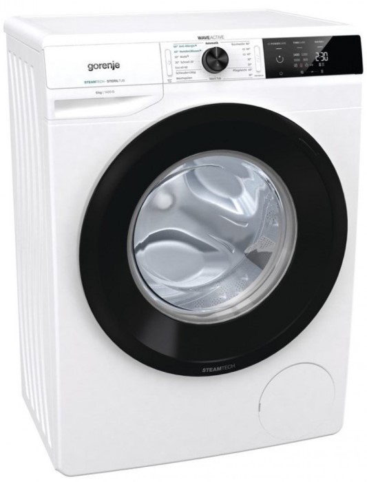 Стиральная машина Gorenje WE 62 SDS (UA) — Фото 1 — интернет-магазин COMFY Стиральная машина Gorenje WE 62 SDS (UA) — Фото 1