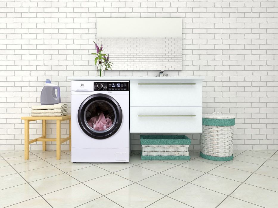 Пральна машина Electrolux EW6S226SUI 0 Фото Пральна машина Electrolux EW6S226SUI 0