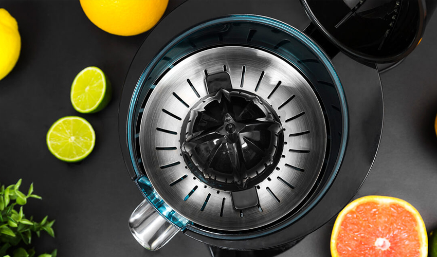 Фото Цитрус-пресс Cecotec Zitrus 160 Vita Inox - 2