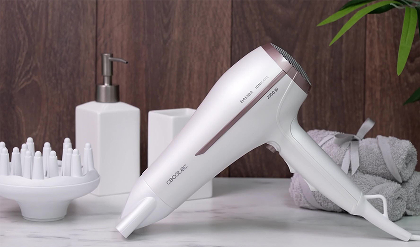 Фен Cecotec Bamba IoniCare 5200 Aura - 1 Фото Фен Cecotec Bamba IoniCare 5200 Aura - 1