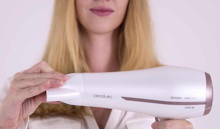 Фен Cecotec Bamba IoniCare 5200 Aura - 3 Фото Фен Cecotec Bamba IoniCare 5200 Aura - 3