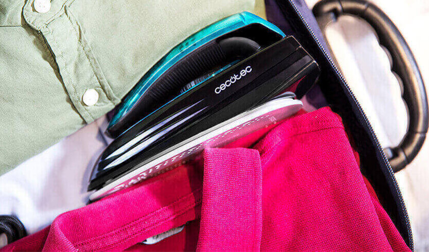 Праска дорожня Cecotec GoForce 8000 Folding Titanium Travel - 7 Фото Праска дорожня Cecotec GoForce 8000 Folding Titanium Travel - 7