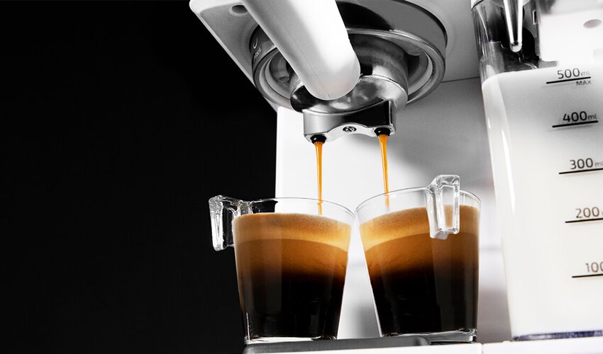 Кавоварка рожкова Cecotec Cumbia Power Instant-ccino 20 - 7 Фото Кавоварка рожкова Cecotec Cumbia Power Instant-ccino 20 - 7