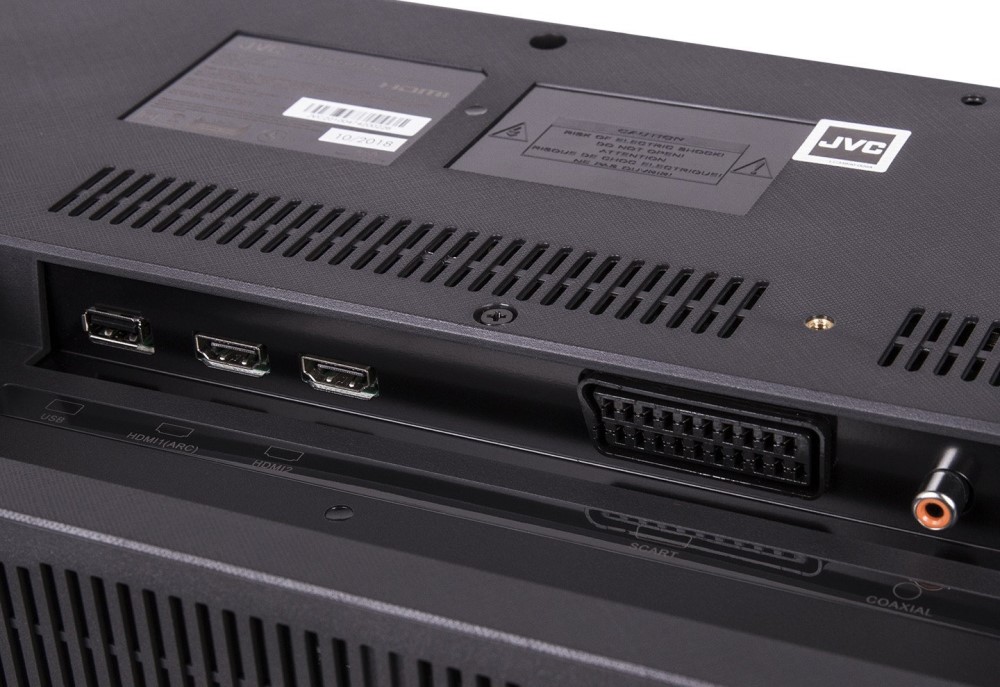 Телевизор JVC LT-32MU208 — Фото 2 — интернет-магазин COMFY Телевизор JVC LT-32MU208 — Фото 2