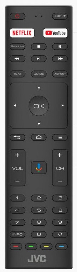 Телевизор JVC LT-32MU208 — Фото 2 — интернет-магазин COMFY Телевизор JVC LT-32MU208 — Фото 2