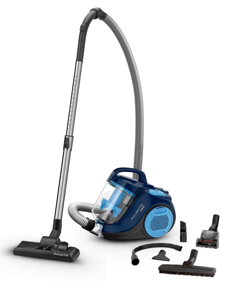 Пылесос для сухой уборки без мешка Rowenta RO2981EA — Фото 1