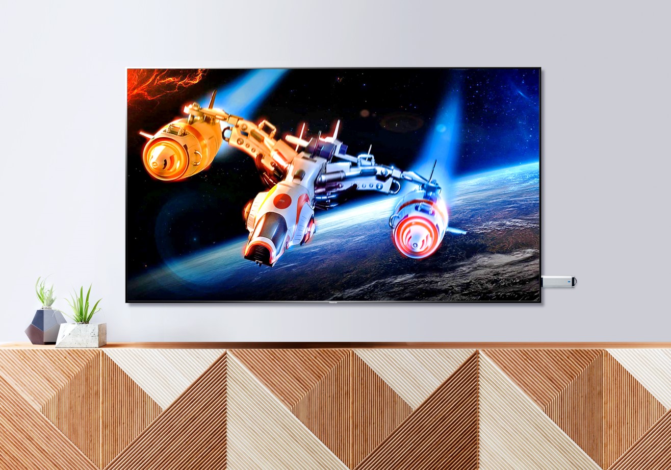 Телевизор Hisense A5600F - 1 Фото Телевизор Hisense A5600F - 1