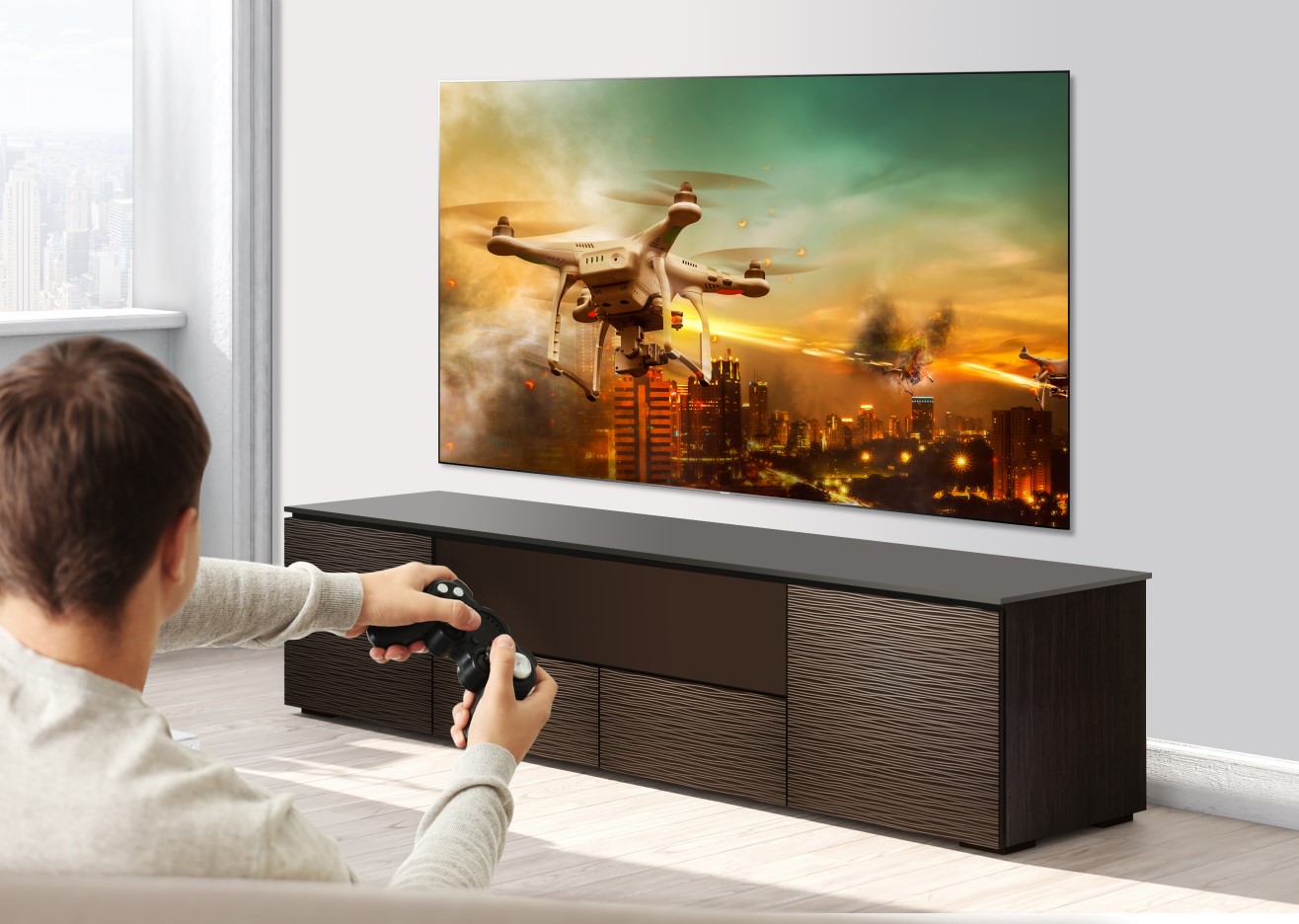 Телевизор Hisense A5600F - 2 Фото Телевизор Hisense A5600F - 2